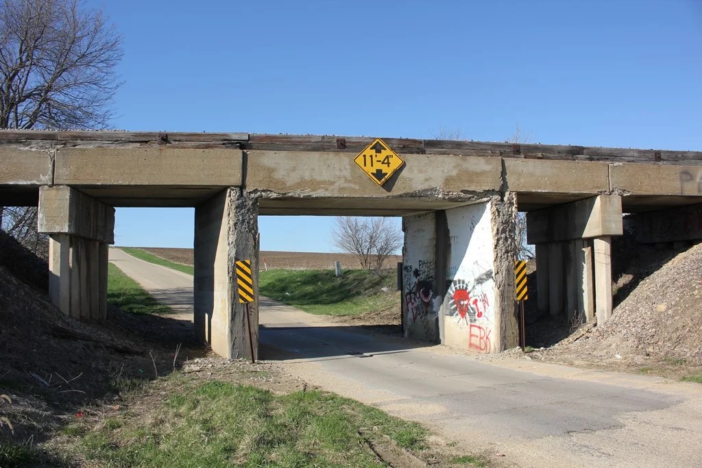 CN Browns Mill Road Bridge